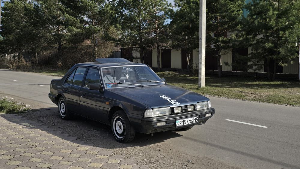 Mazda 626 GC 1986г.