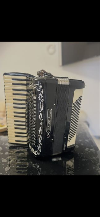 Acordeon bugari armando