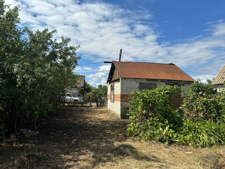 Продам дачный участок