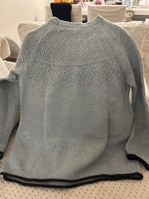 Дамски пуловери Beneton, Esprit вълна М размер