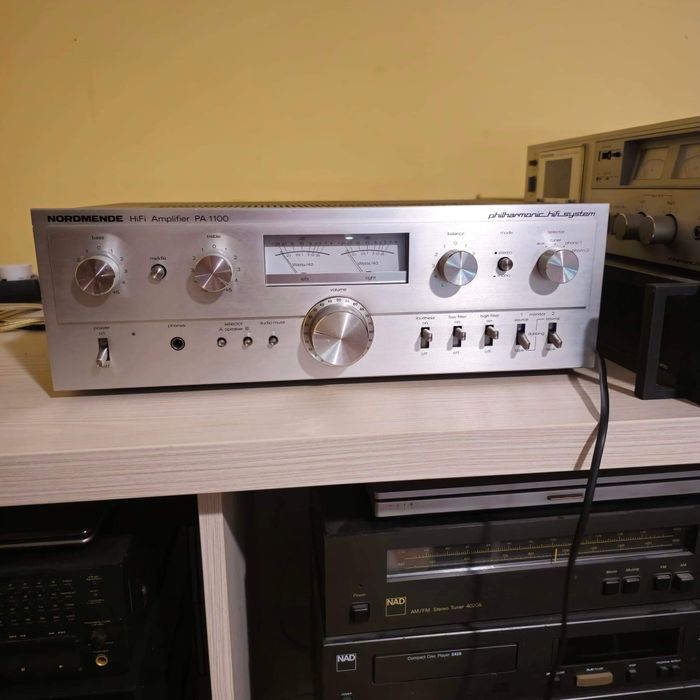 Nordmende PA 1100 /Made in Japan