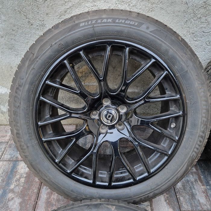 Roti/Jante/Jenti R19 Audi BMW Mercedes Seat Cupra Skoda VW Infinity