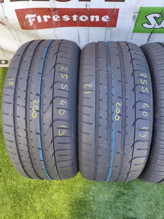 255 40 19 Pirelli Imperial