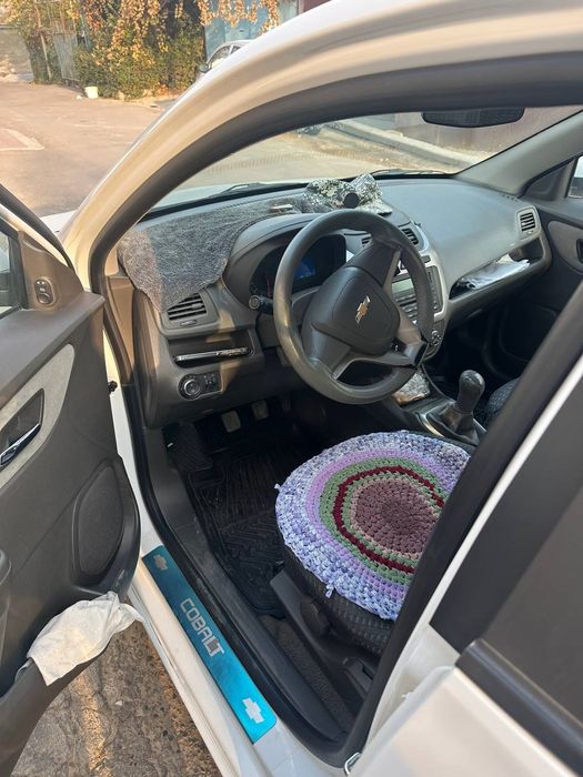 Кобальт белье чистая 2015 г