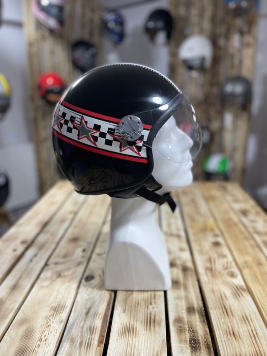 Casca Moto/Scooter/ATV/Enduro