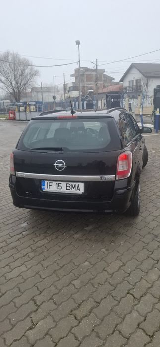 OPEL Astra 2009 — imagine 4