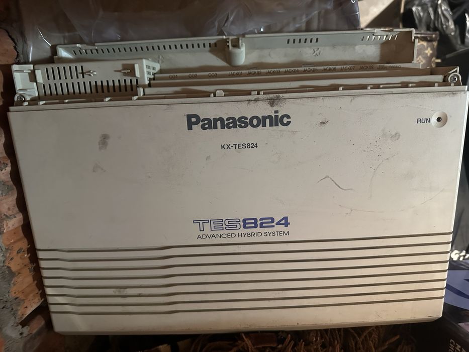 Мини АТС Panasonic kx-tes824