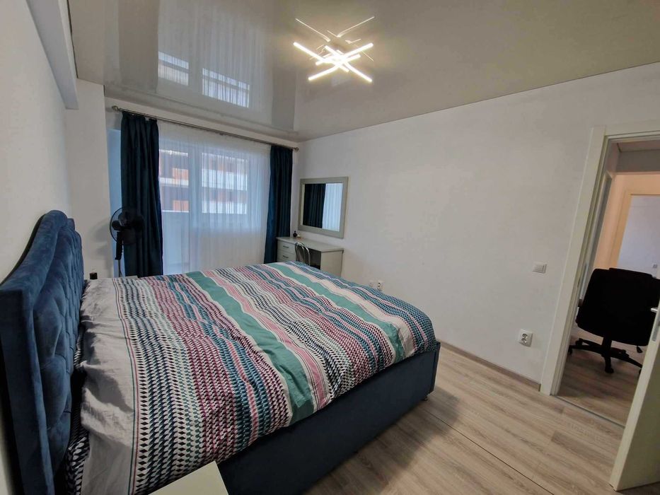 De închiriat apartament copou garden rezidence delux