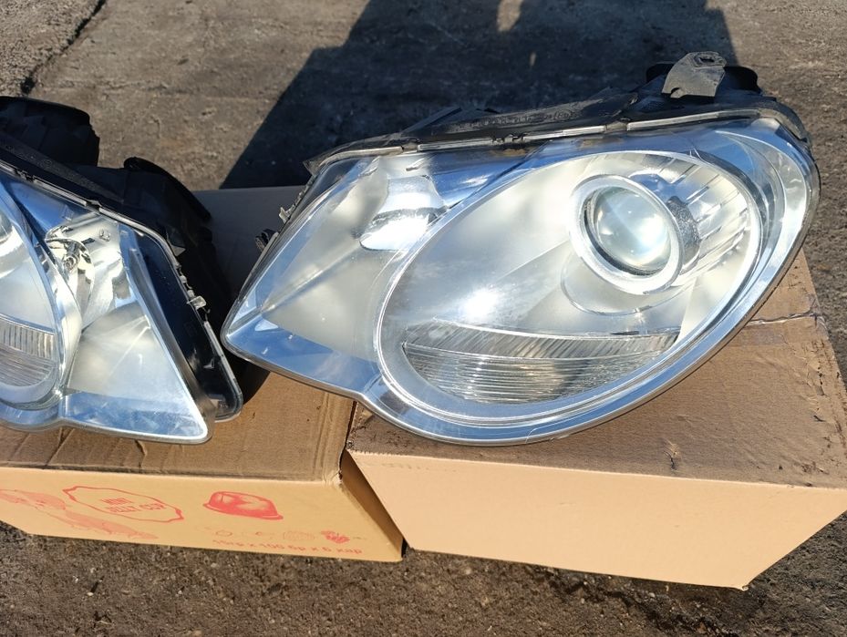 Фарове Фолксваген ЕОС / VW EOS