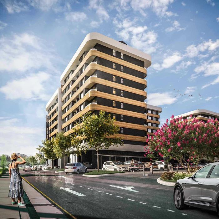 Продава се Едностаен апартамент в Бургас, Славейков - 38 кв.м за 1658 €/кв.м - Снимка #8