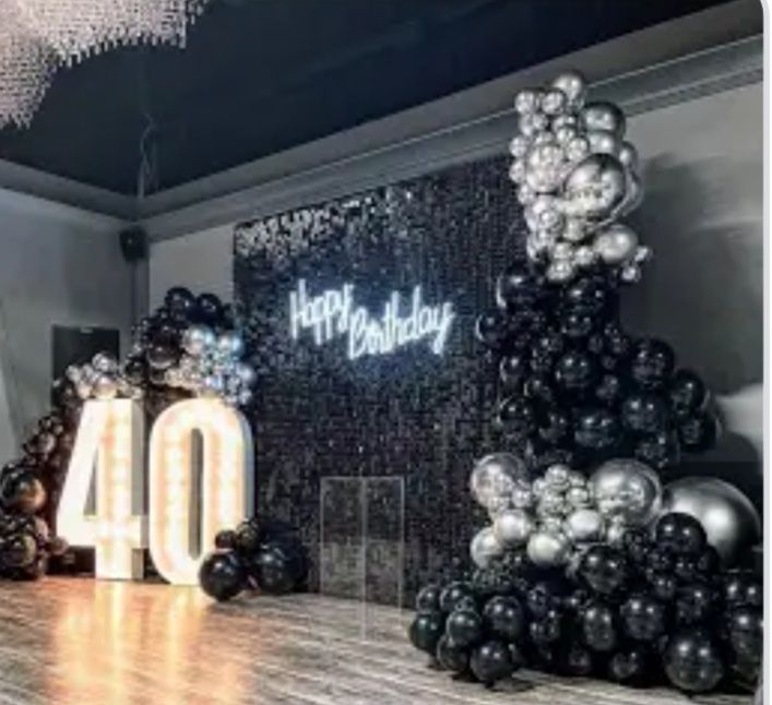 Arcada baloane, Majorat, Evenimente, Nunta, Botez, Decor, Heliu