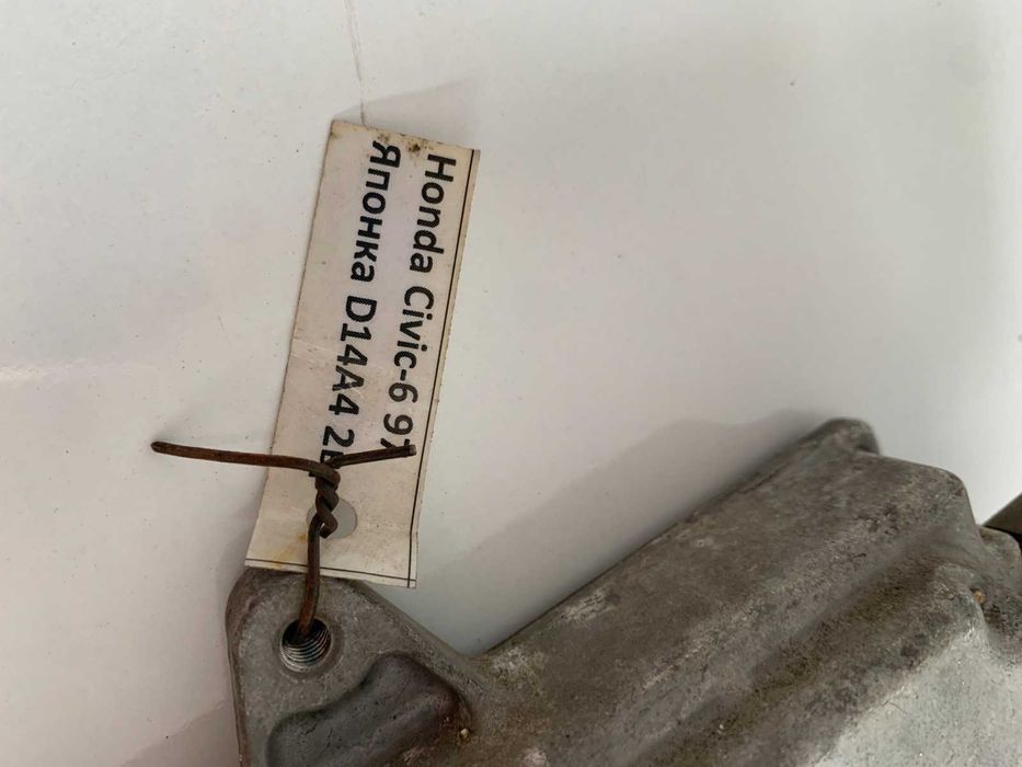 Компютър Honda Civic 6 1997г 1.4 D14A4  Хонда Сивик 37820-P3Y-G01