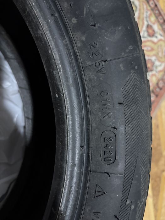 Зимние шины 195/55/R15