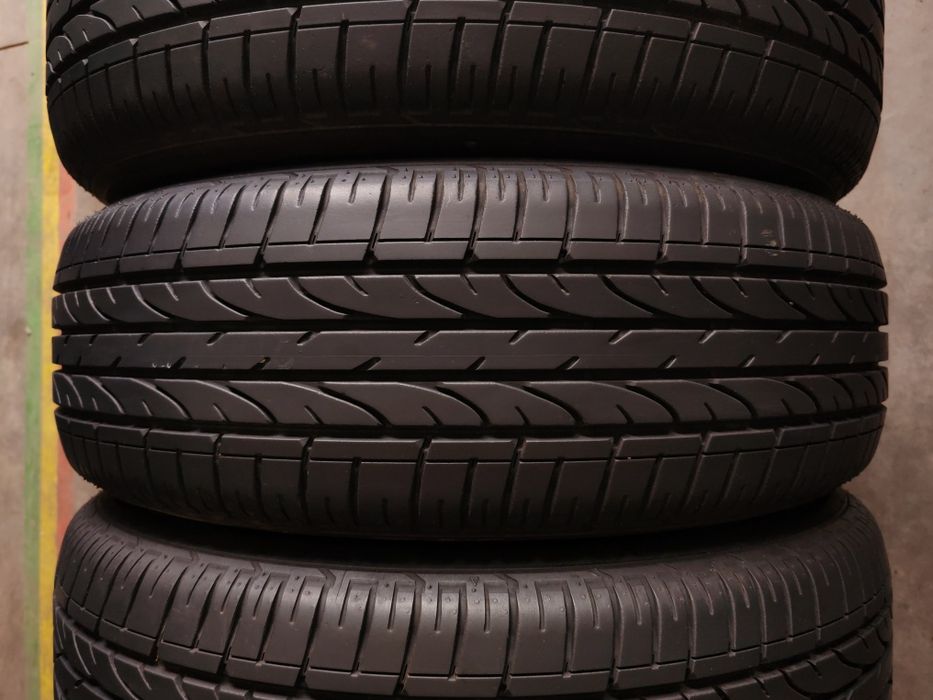 215 60 R17 vara  Anvelope Cauciucuri Bridgestone 8mm