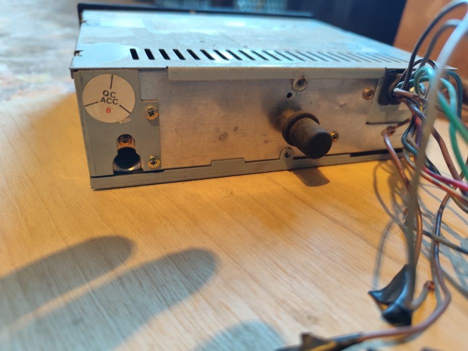 Радио с касетка Phillips