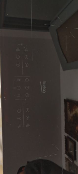De vanzare plita  Beko inductie
