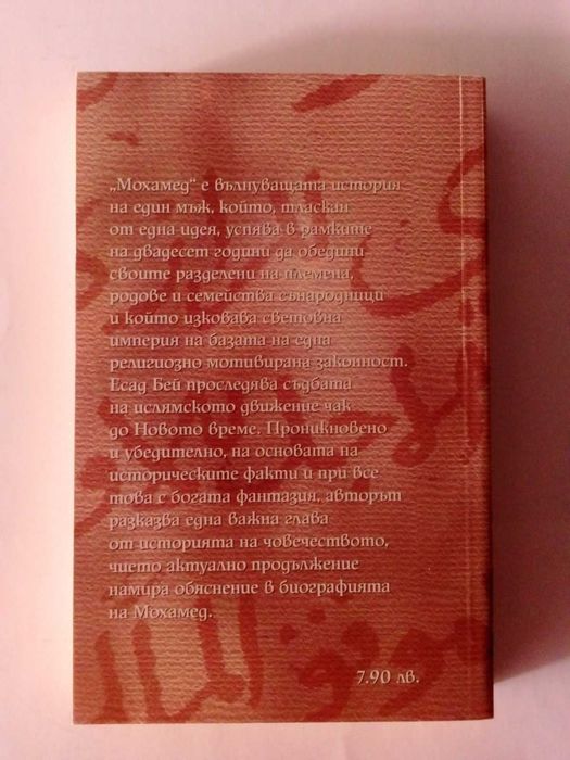 Мохамед - Есад Бей