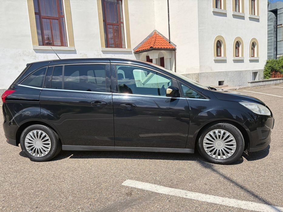 Ford Grand C-max