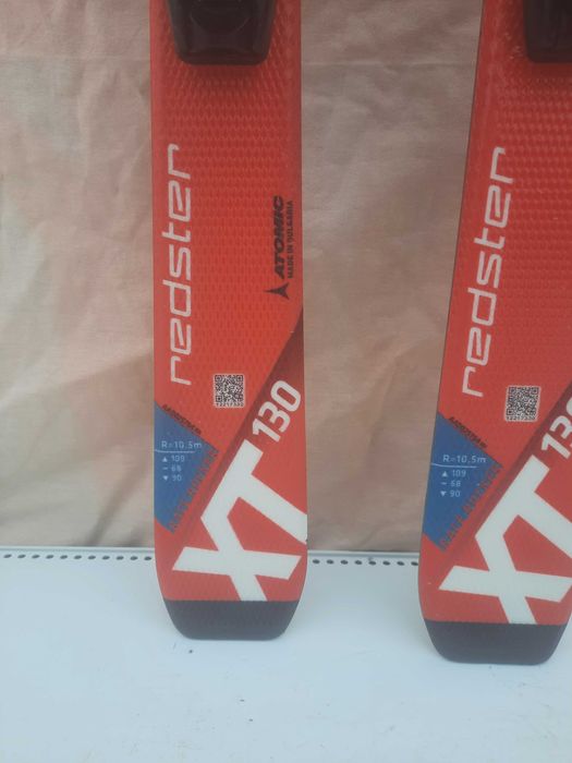 Карвинг детски ски Atomic Redster XT 130см