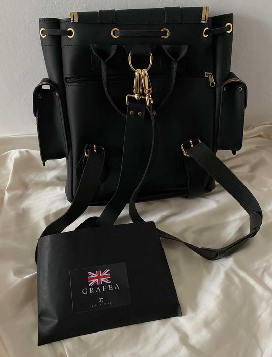 Hari II Posh Black - Grafea