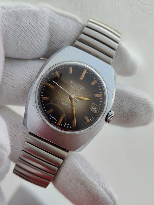 Poljot automatic
