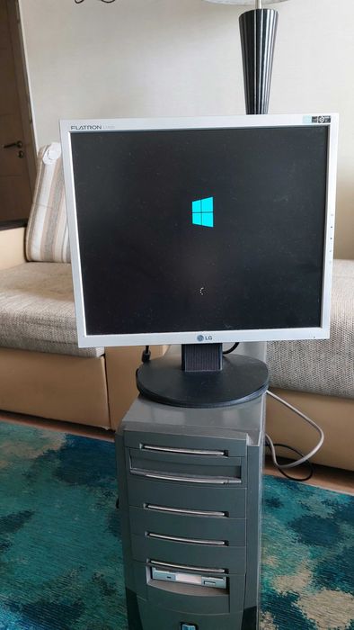 Компьютер рабочий