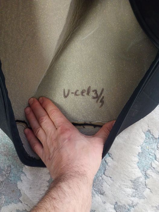 Violoncel 3/4 aproape nou