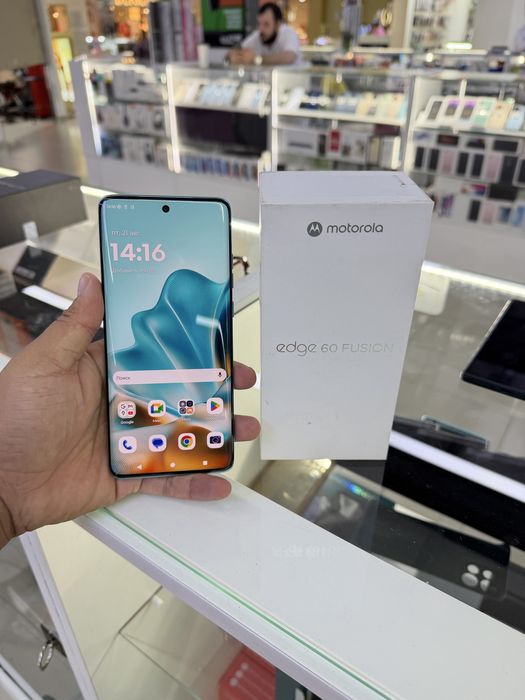 Moto edge 60 fusn 5G 12/256