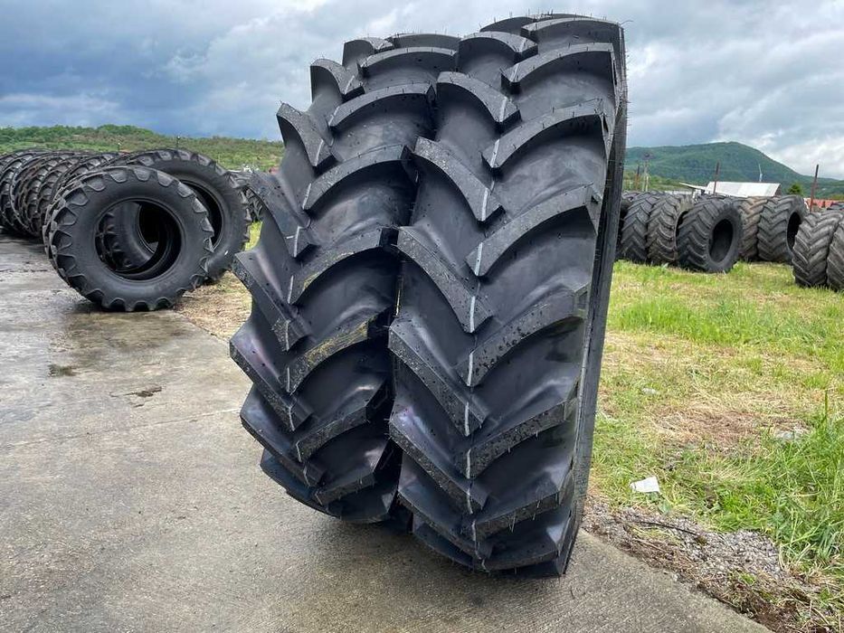 16.9-38 Anvelope noi OZKA de tractor agricol 10PR livrare rapida