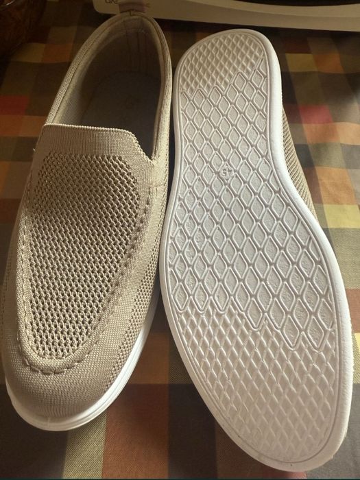 Мужская летняя обувь.