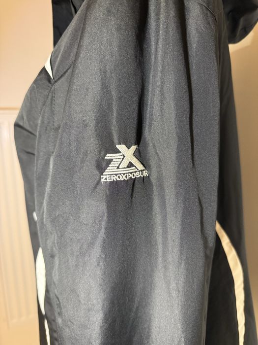 Geaca matlasata dama cu polar pe interior , marimea S