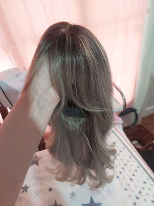 Parik juddayam tabiiy ko'riniw