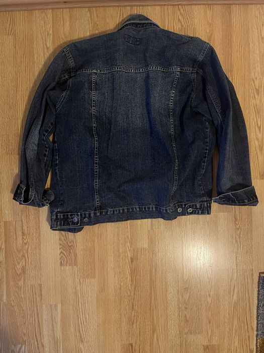 Geaca de blugi barbati xl