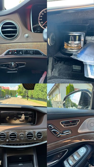 Mercedes-Benz S 350d/Burmaster/Masaj/Distronic Plus/Night Vision/