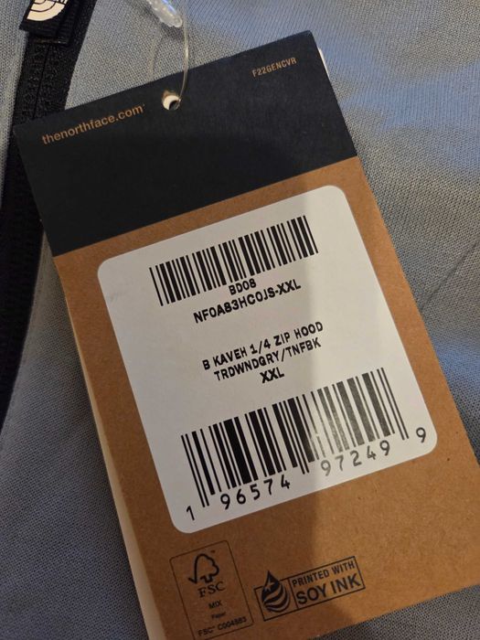 Худи the nort face