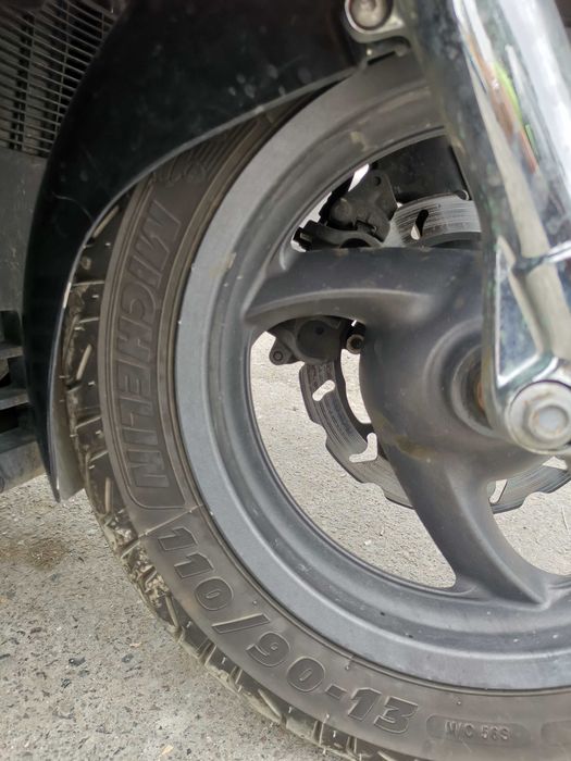 Honda Forza MF-08 Х