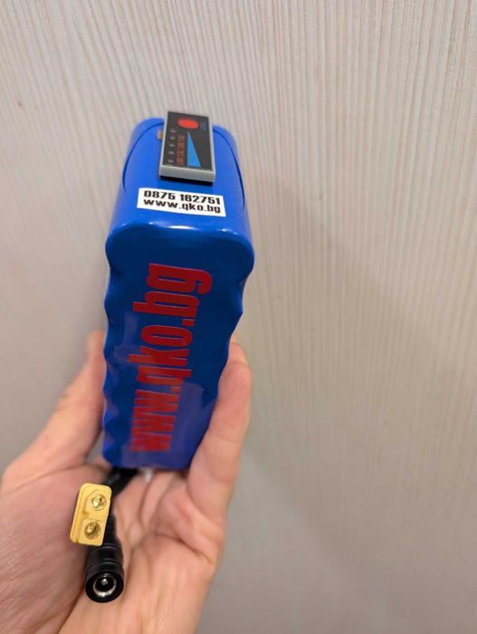 Най-добрите батерии на пазара за надуваеми костюм до 7ч работа нонстоп