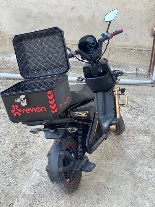 Elektroskuter 5.5mln