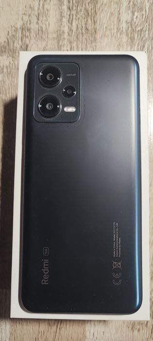 Redmi Note 12 5g
