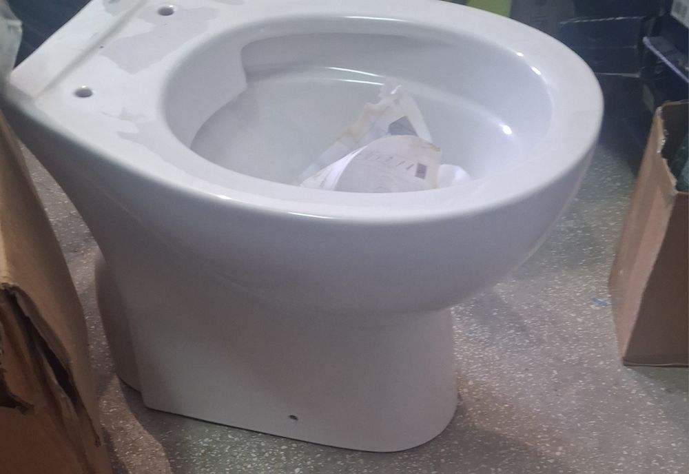 WC Grohe,nou în cutie!