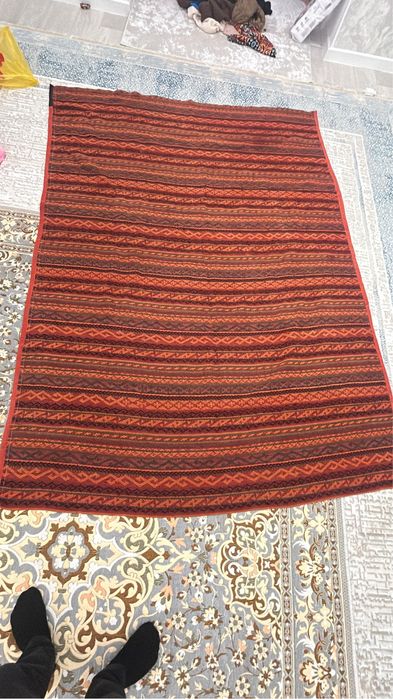 Алаша текемет ұлттық қолөнер