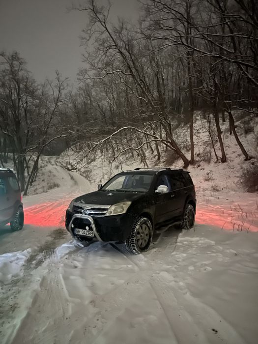 vand /schimb GWM Hover