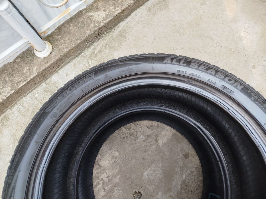 215 45 R17 Shina Tracmax