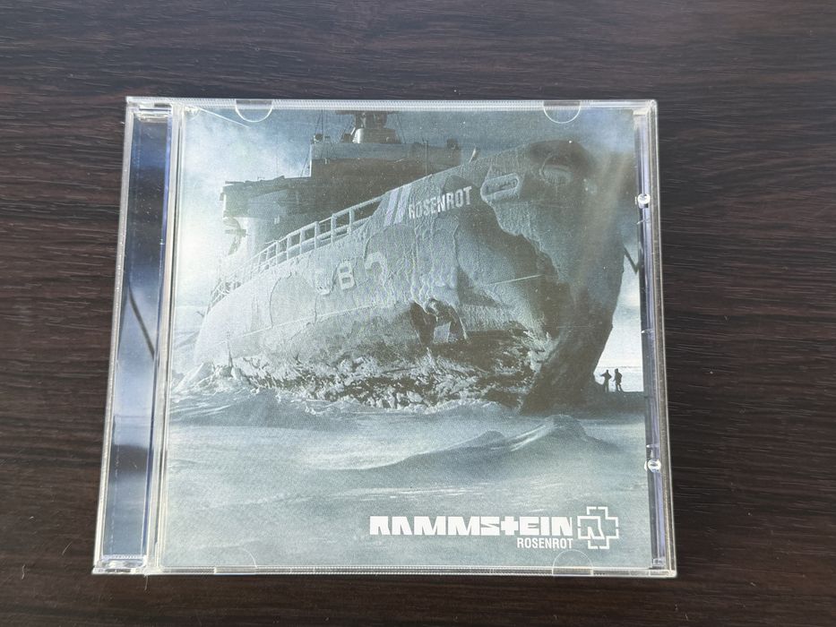 Rammstein Rosenrot