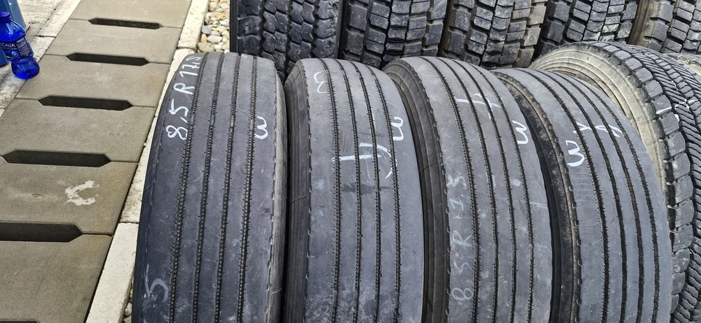 Anvelope 8.5 R 17.5 Hankook
