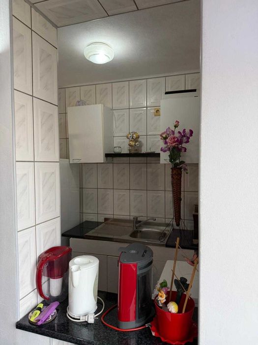 Garsoniera de inchiriat in Bucuresti, 33mp, langa Plaza Mall-Bvd Timisoara, complet mobilata si utilata, AC nou, tv, frigider, net, masina de spălat