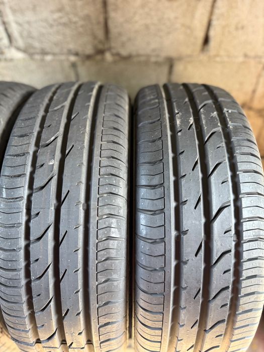 4x 195/55/16 Continental, noi!