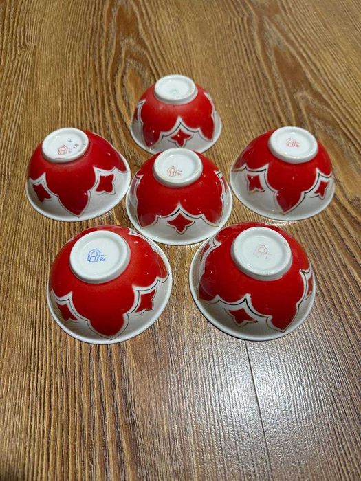 Пиалы советские 10 см