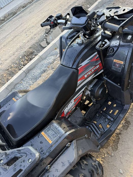 ATV telstar TS-300