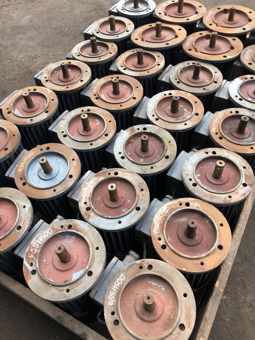 Ел.двигател/електродвигател със спирачка